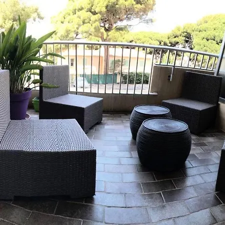 Appartamento Studio 4 Personnes Proche Plage 67787 Hyères